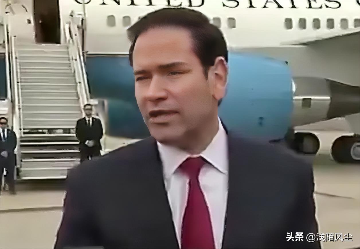 鲁比奥否认关于“安全保障取决于从顿巴斯撤军”的说法:“那是谎言，很遗憾他会这么说