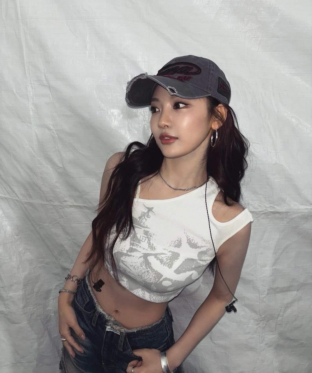 宁艺卓身材引发热议🔥cause i'm too spicy for your 