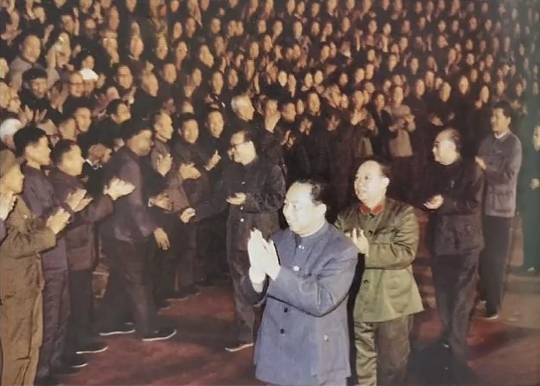 ＃红色文化＃
伟人风采欣赏：