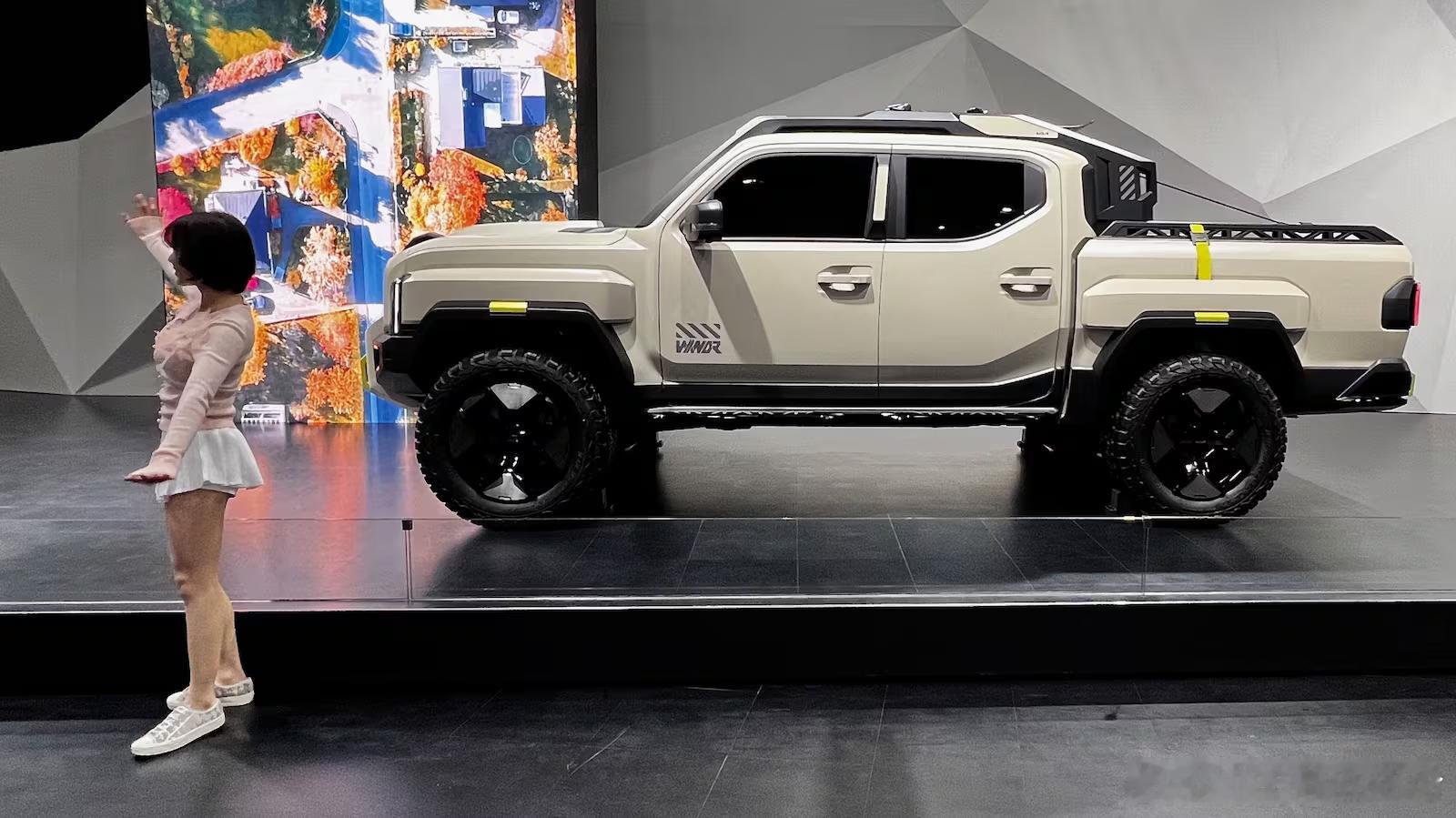 起亚发布北美中型皮卡计划，力图与丰田和福特展开竞争起亚汽车首席执行官宋浩成于4月