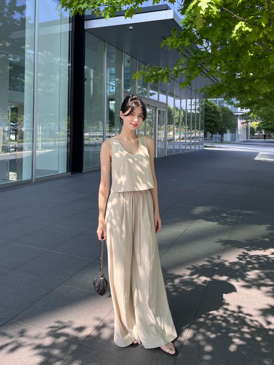 今日份chill一下🍃