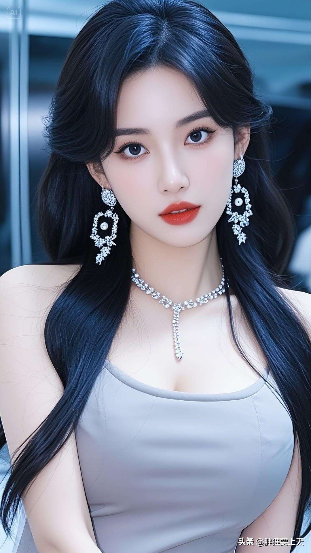 努力虽好，躺平更妙。摆烂一时爽，一直摆一直爽。美女人像群 高清美女