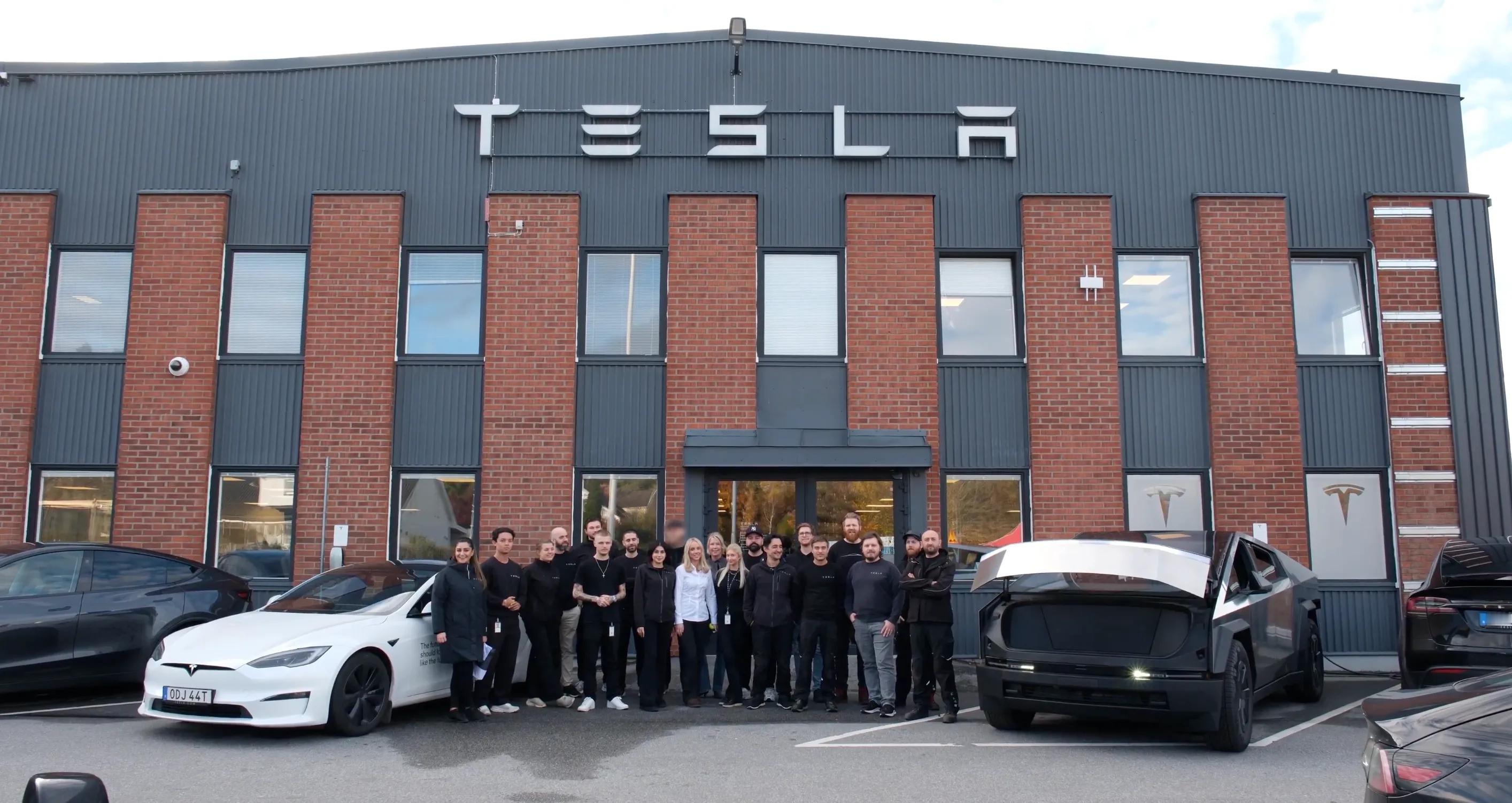 特斯拉在瑞典销量屈居第四，不是产品问题，而是跟当地一整套默认规则杠上了。瑞典有个