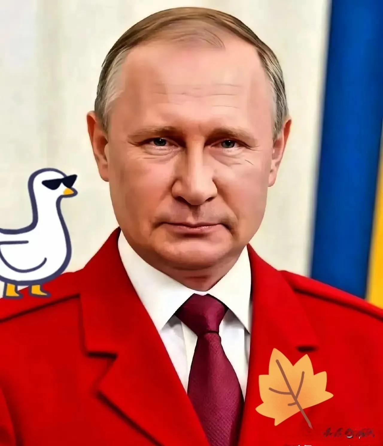 果然被我说中了！
俄罗斯今天突然宣布：
10月29日，俄总统普京在莫斯科宣布俄罗