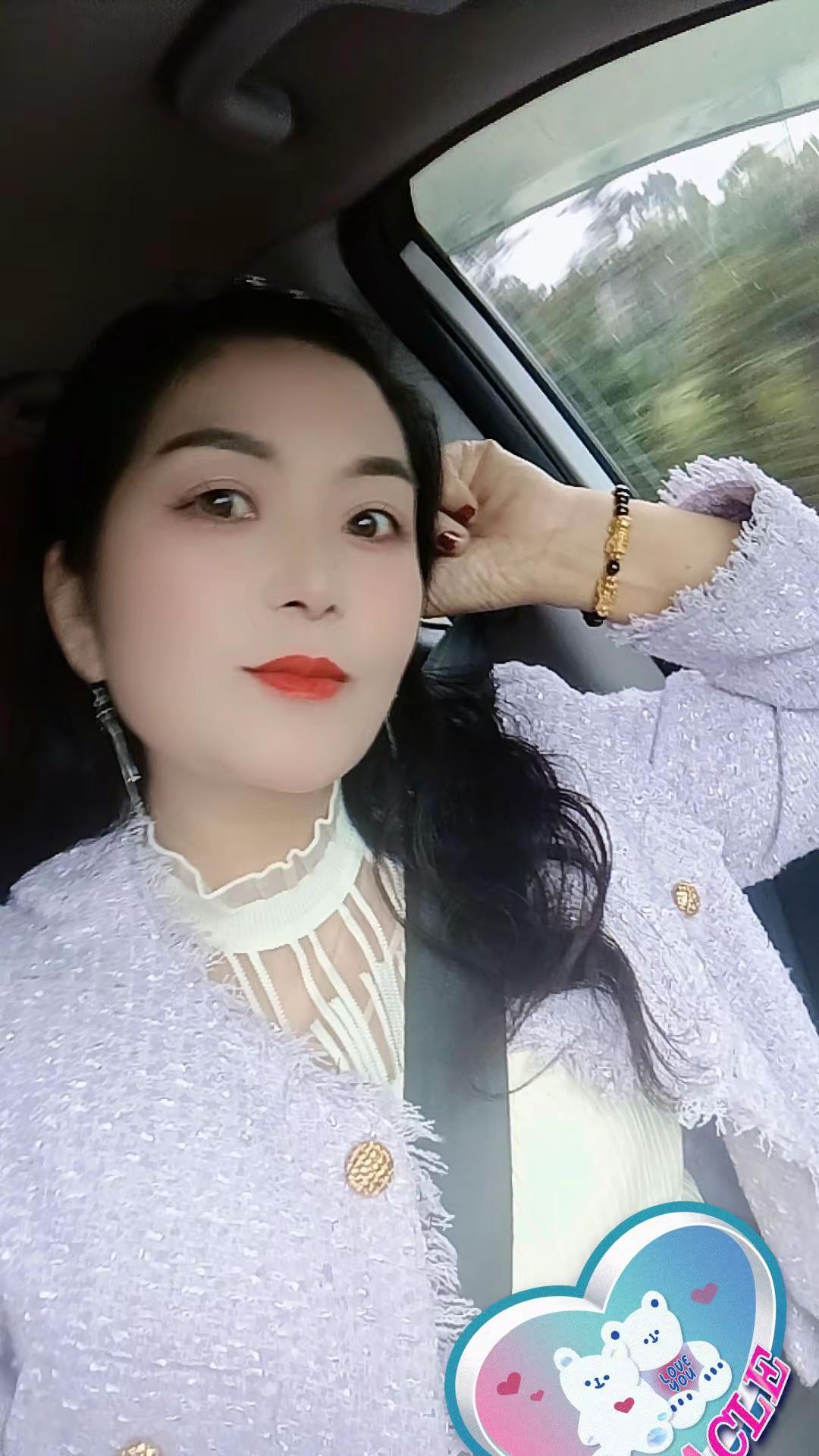 关闭烦恼开启好心情，臭美一下😄😄