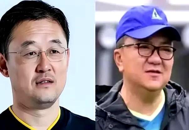 董路一个没教练证的，砸5800万带队横扫欧洲，这事儿闹得沸沸扬扬。

另一边，孙