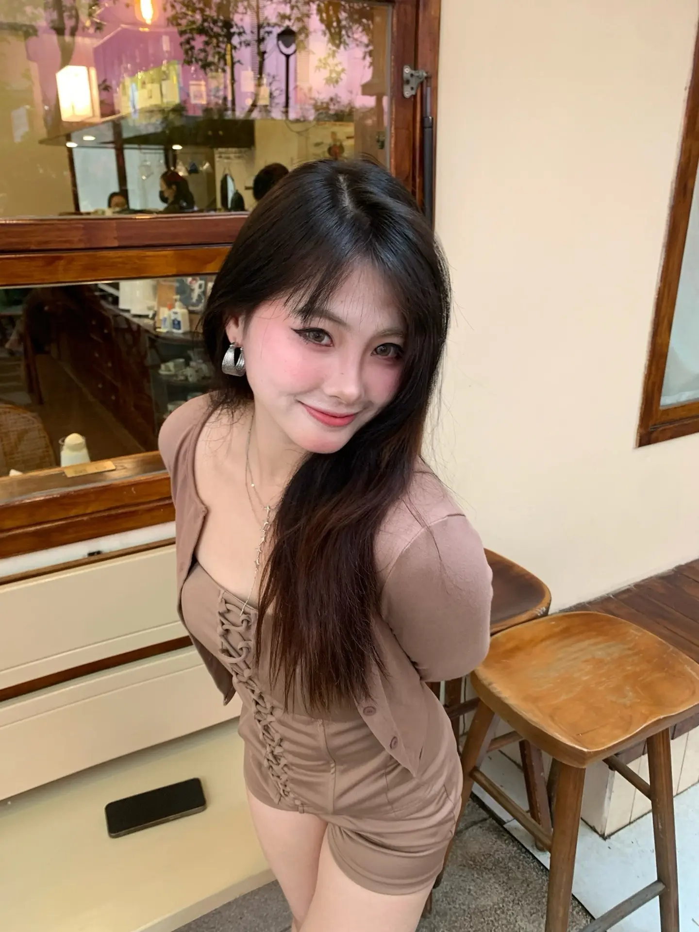 吃了什么 告诉我