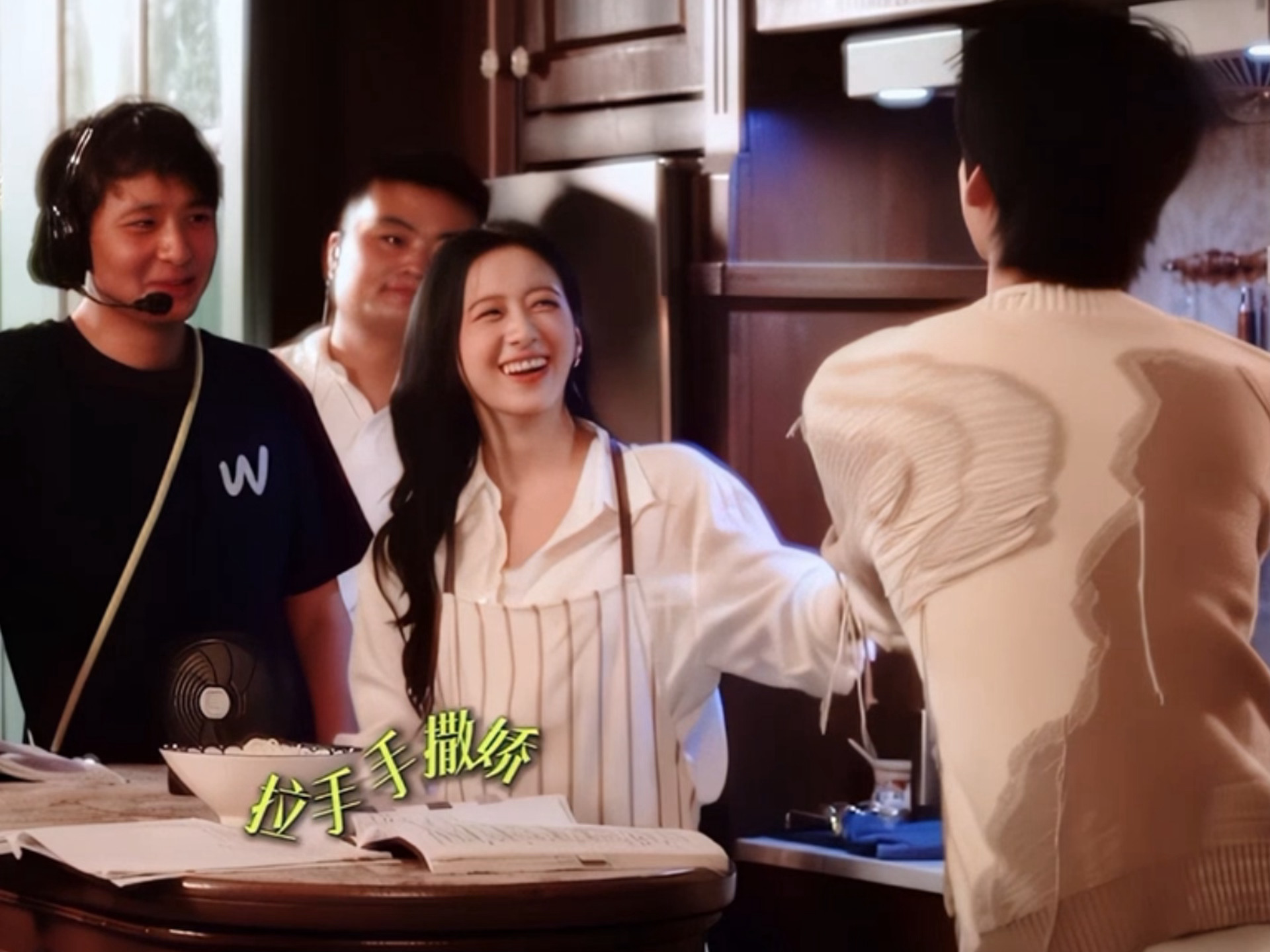 这个陆西骁又在撒娇！！！ 
