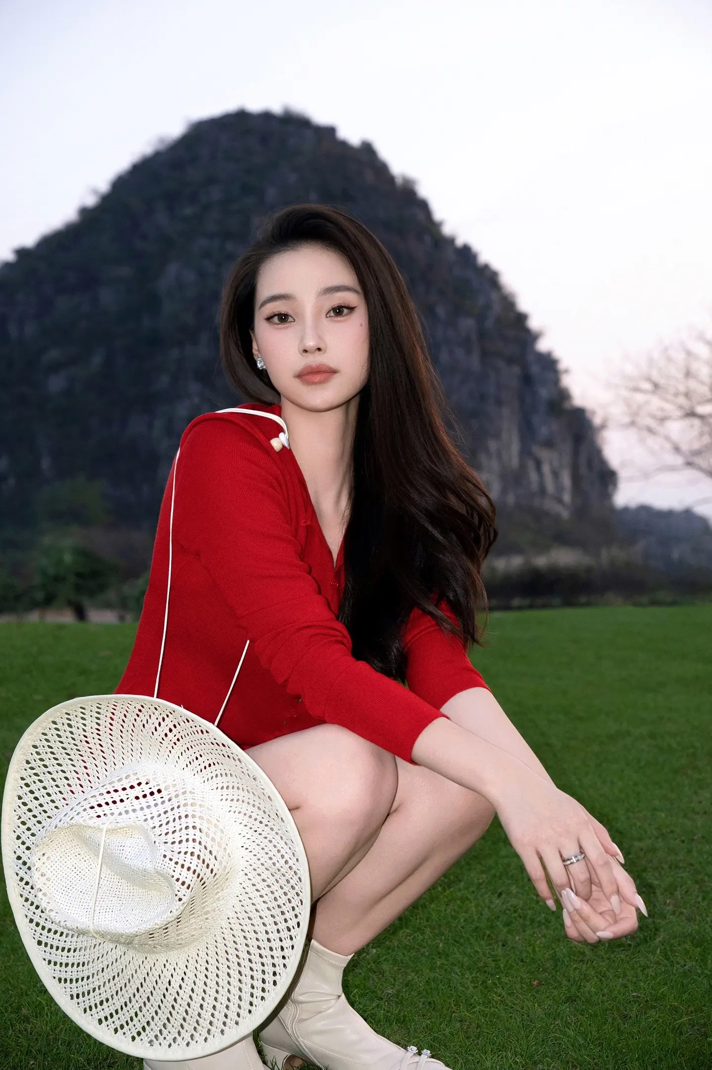 不玩高p怎么当气质女人