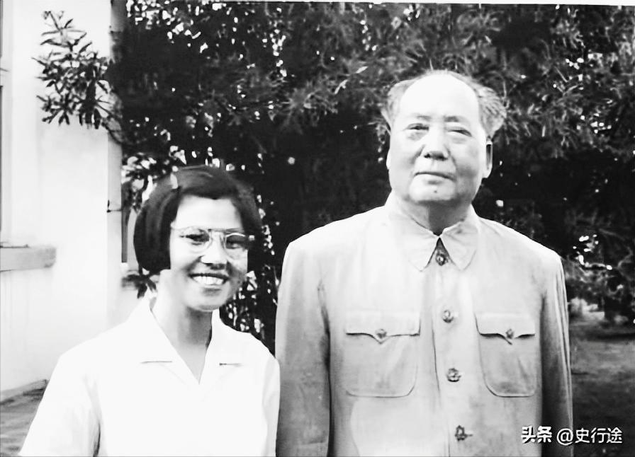 泪目！一生未嫁陪毛主席走完最后一程，41年后同日离世，她把秘密永远带走


19