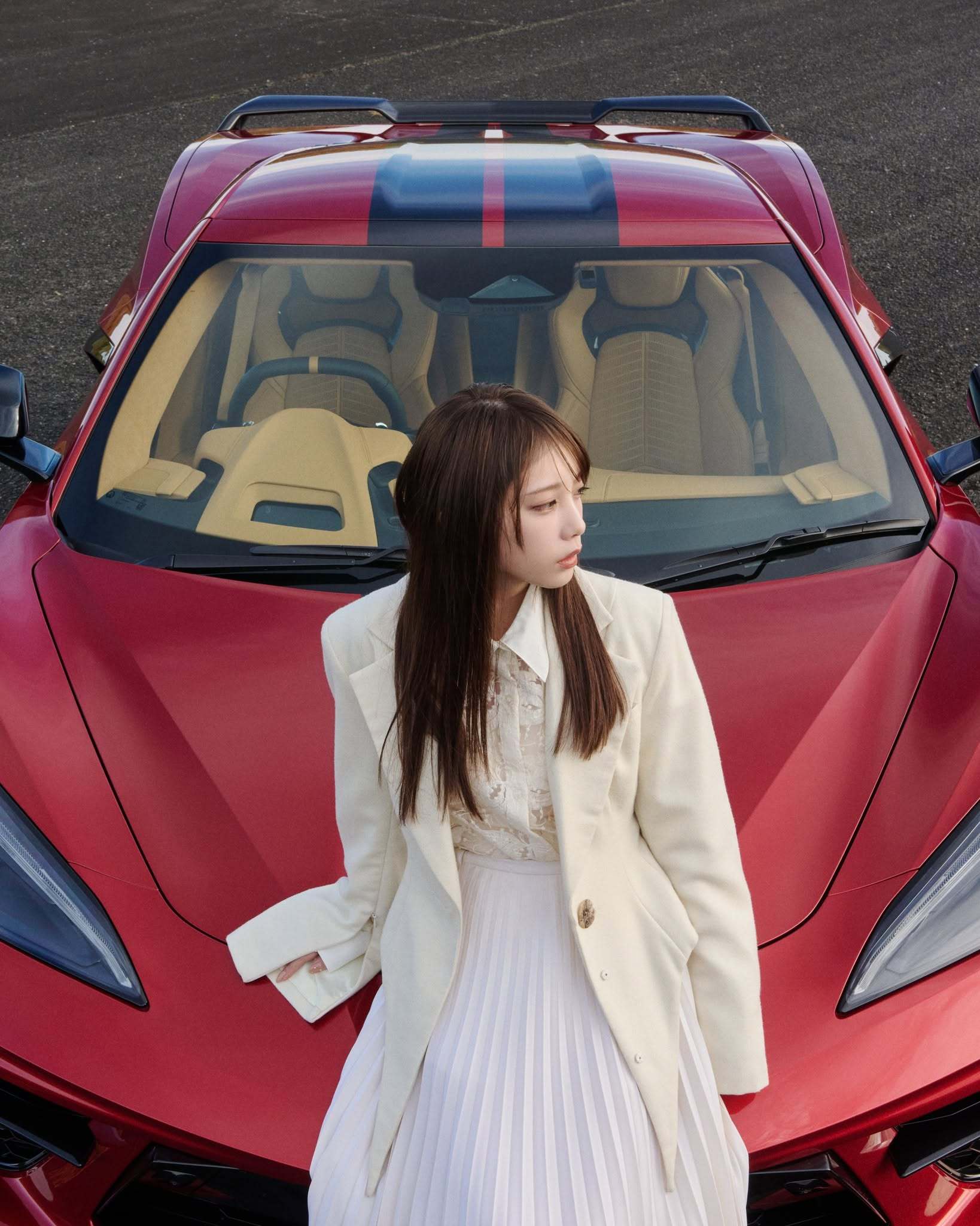 与田祐希　meetsYANASE