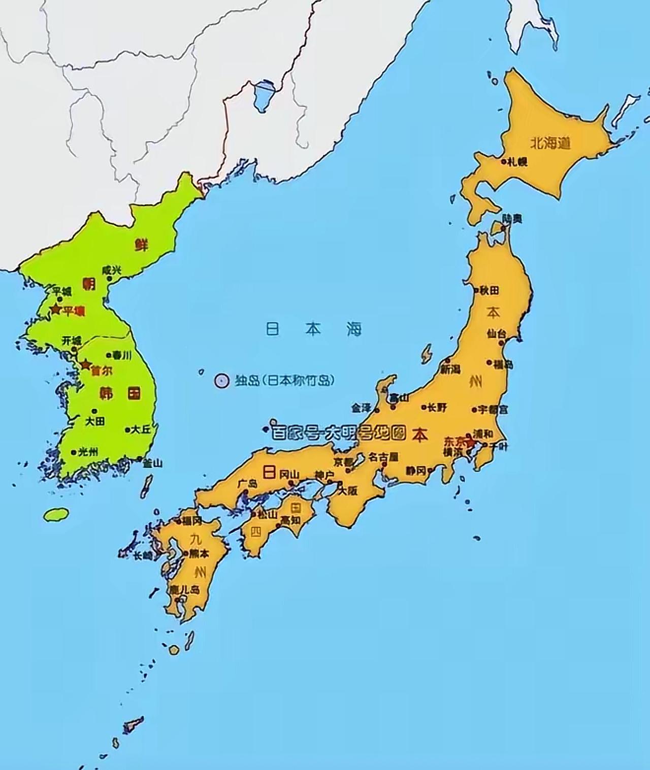 为什么日本不怕，甚至期待再次跟中国发生战争？因为日本设想的是，中日冲突的战场无论