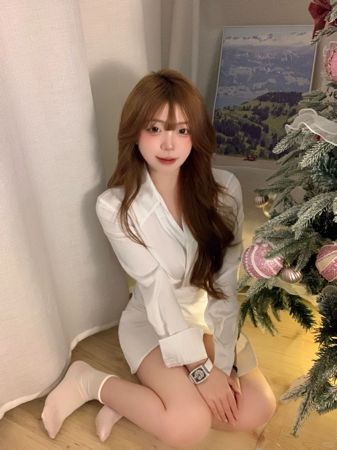 想我可以打给我