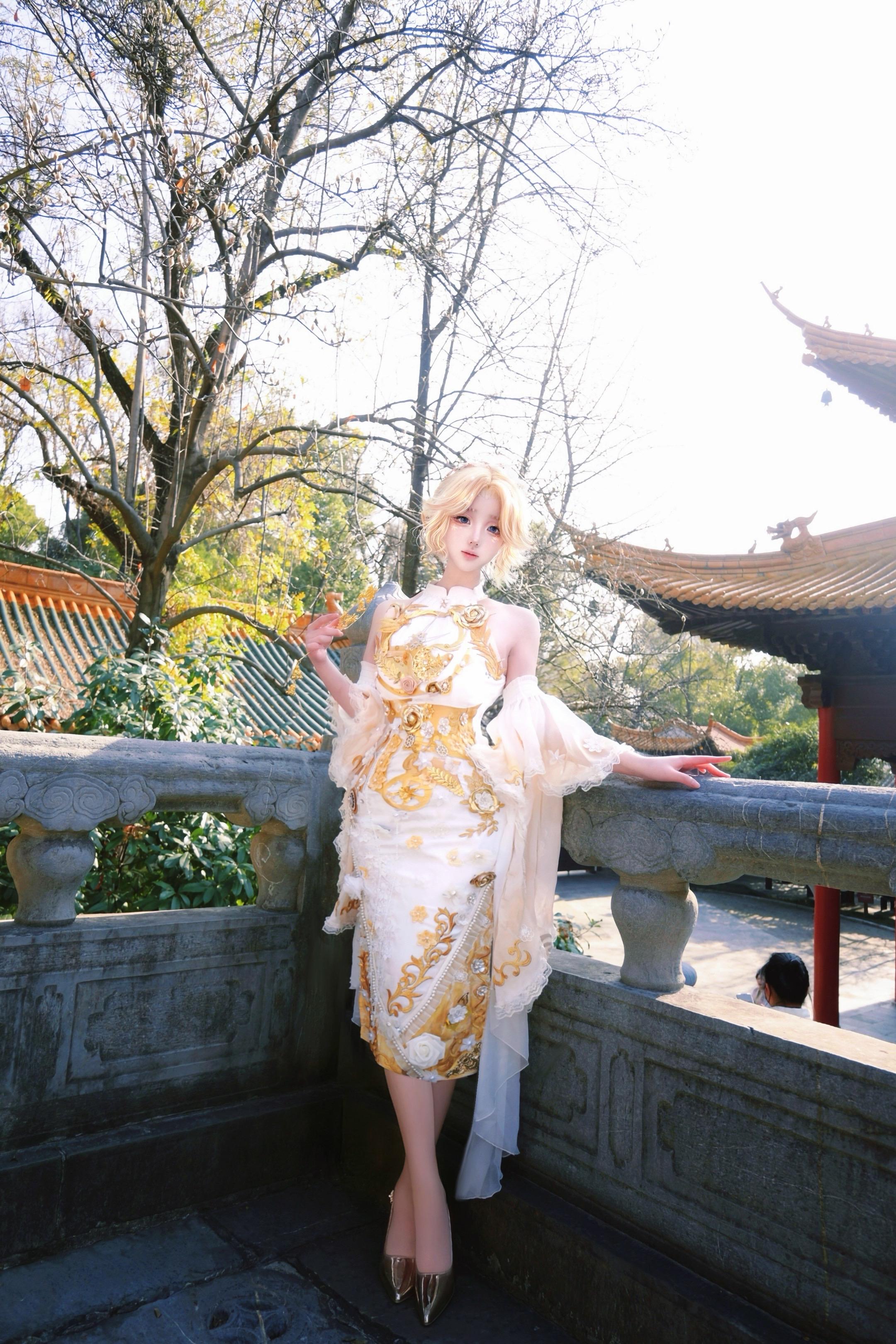 金色时间的齿轮…