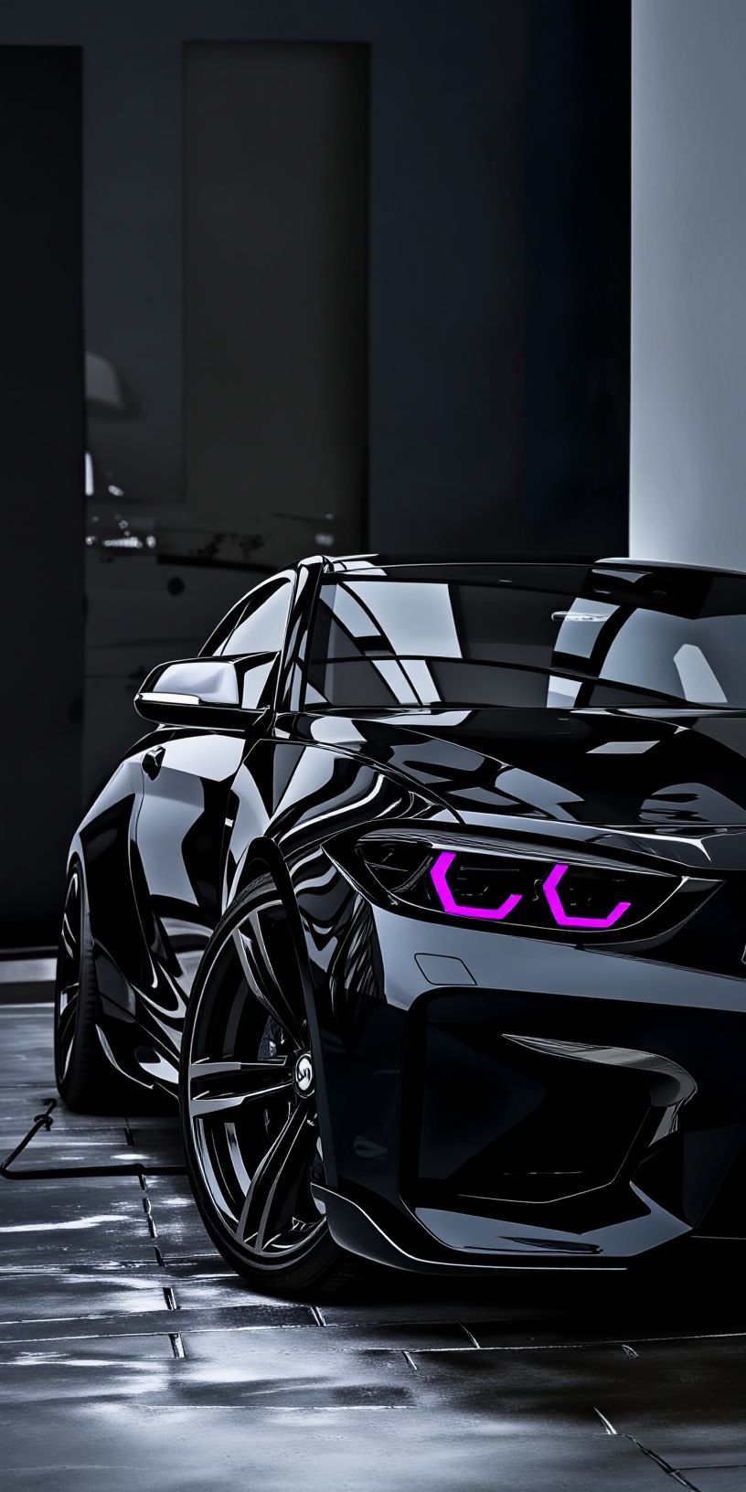早！Bimmer手机壁纸 bmwsky