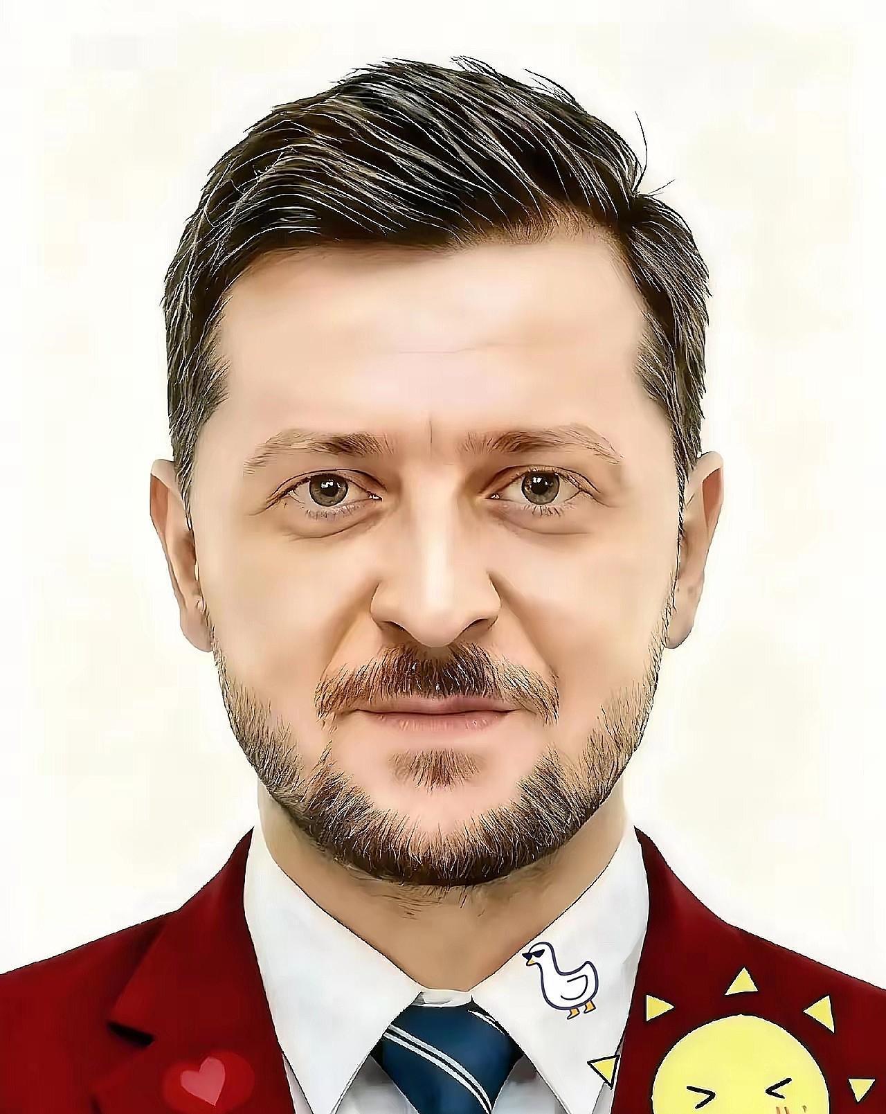 就在刚刚
 
乌克兰总统泽连斯基突然宣布了。
 
这一步不只是买气，更像是在把通