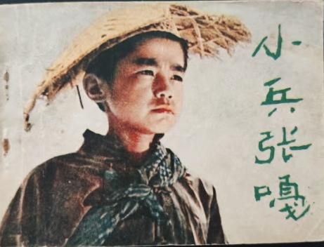《小兵张嘎》
       堪称经典，2004年上映后就备受关注。故事设定在抗战