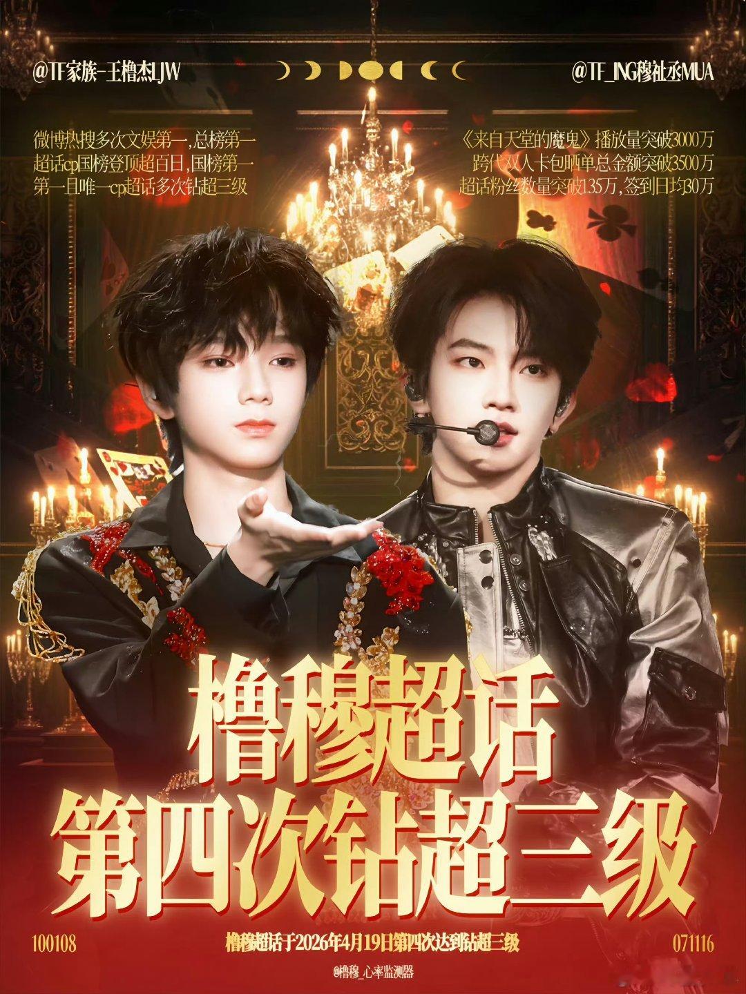 橹穆超话四次钻三橹穆超话第四次钻三 再创纪录！橹穆超话四次钻三成就无人能及，独一