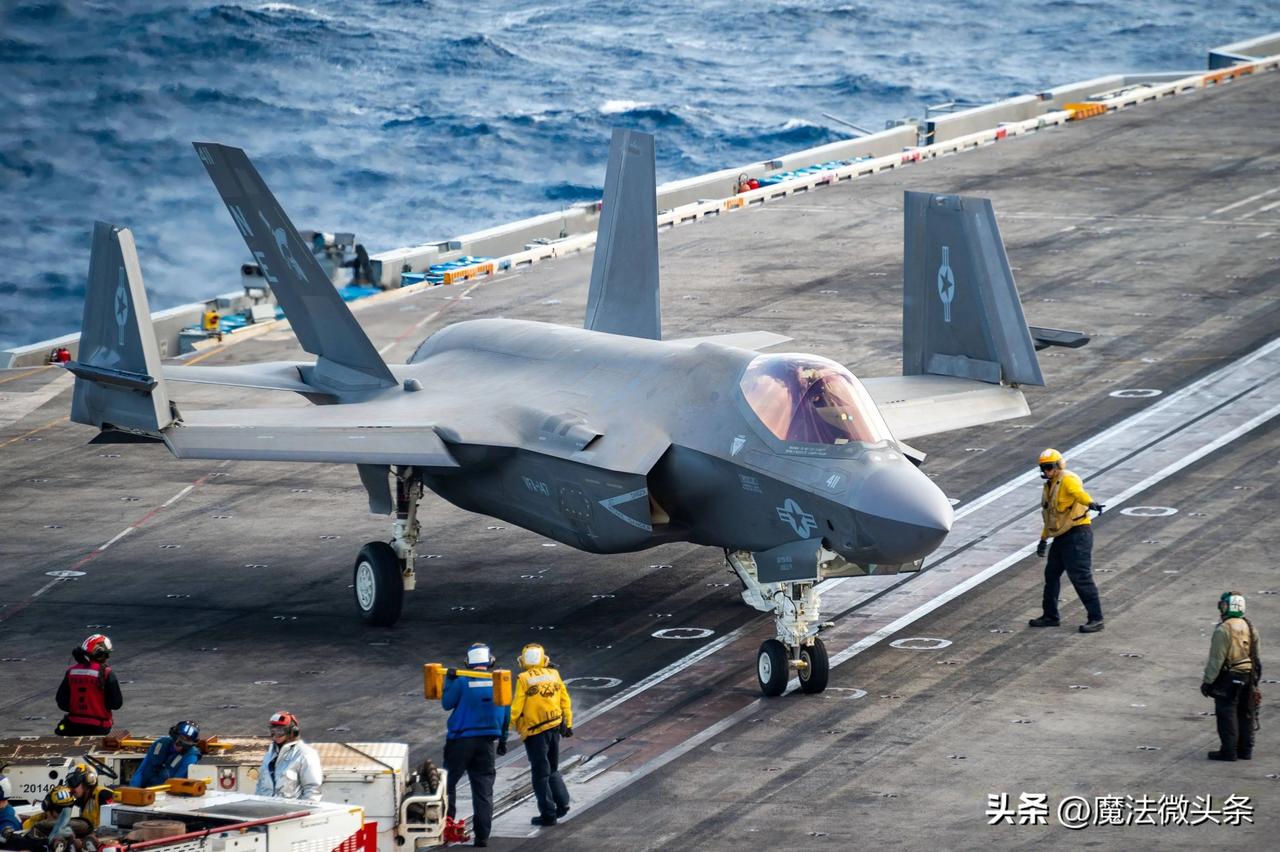 中东传来重磅消息：F-35被打，这一次美军不可战胜的神话又被打破。2026年3月
