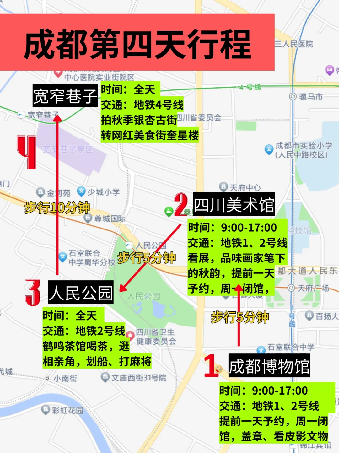 哭晕了[流泪]秋季去成都就要刷这篇攻略