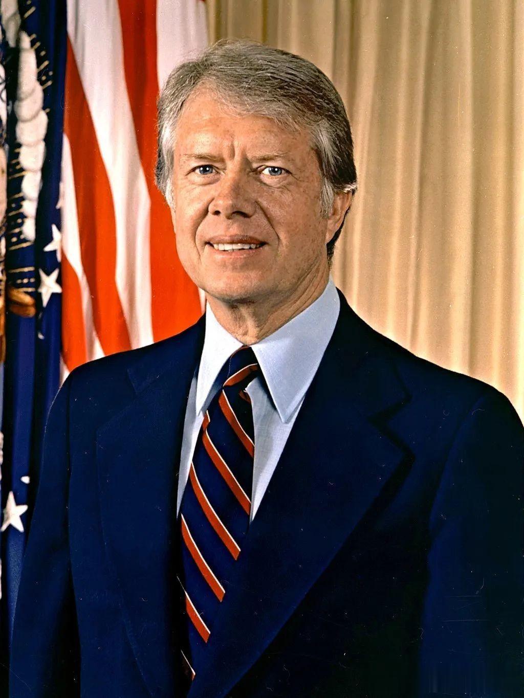 #美国前总统卡特夫妇接受临终关怀#
        吉米·卡特是美国第39任总统