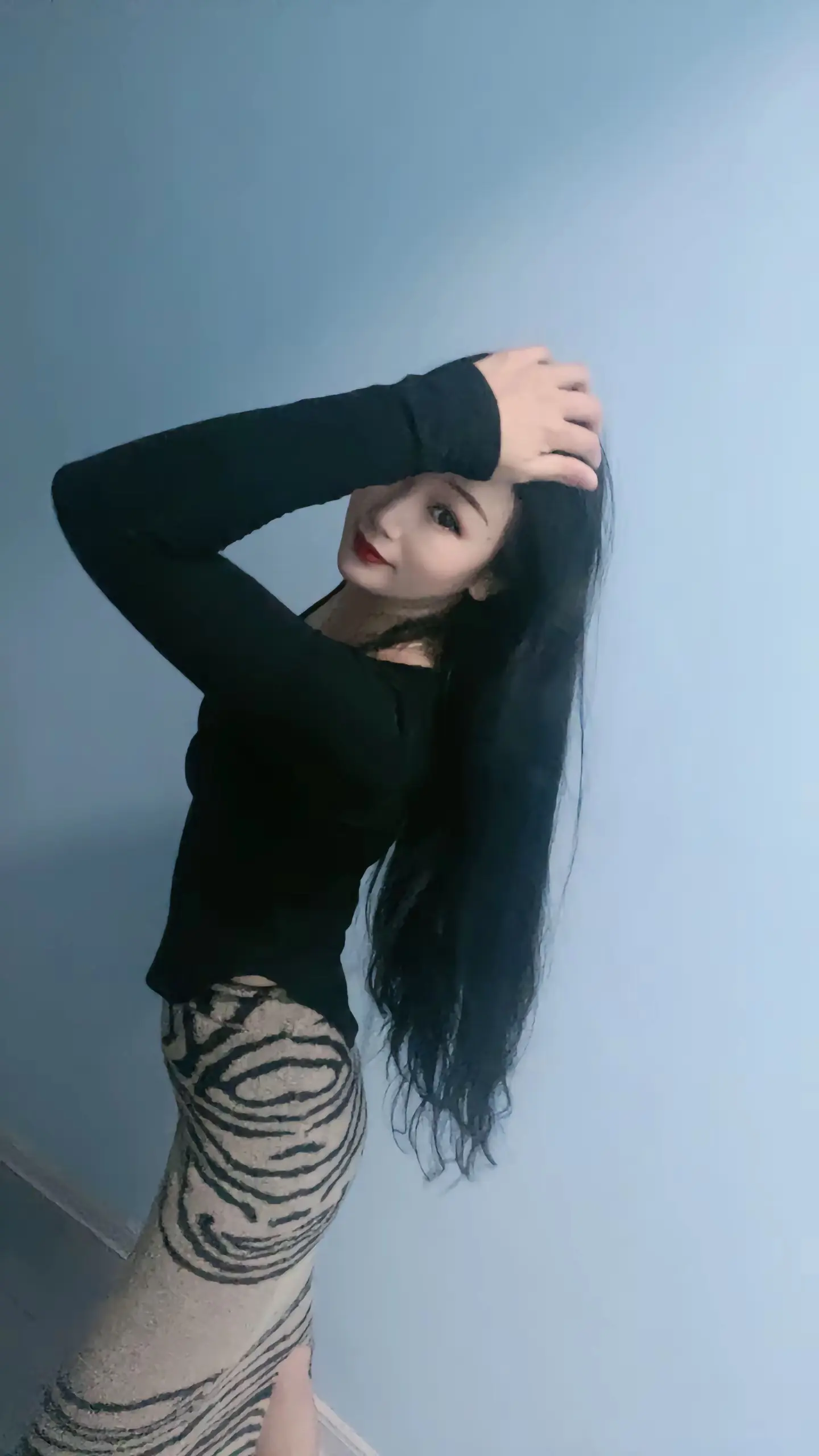醒的有点早