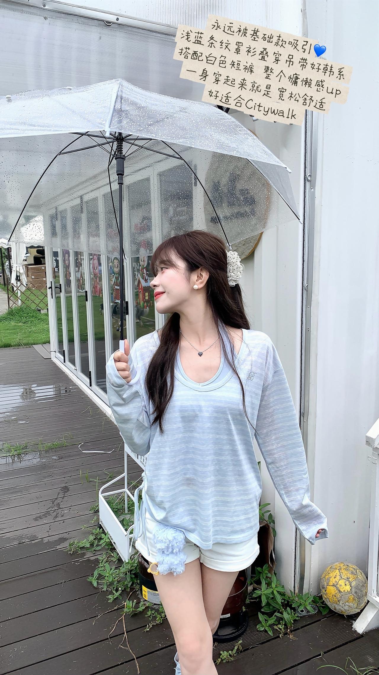 ootd穿搭 夏日穿搭 永远被基础款吸引