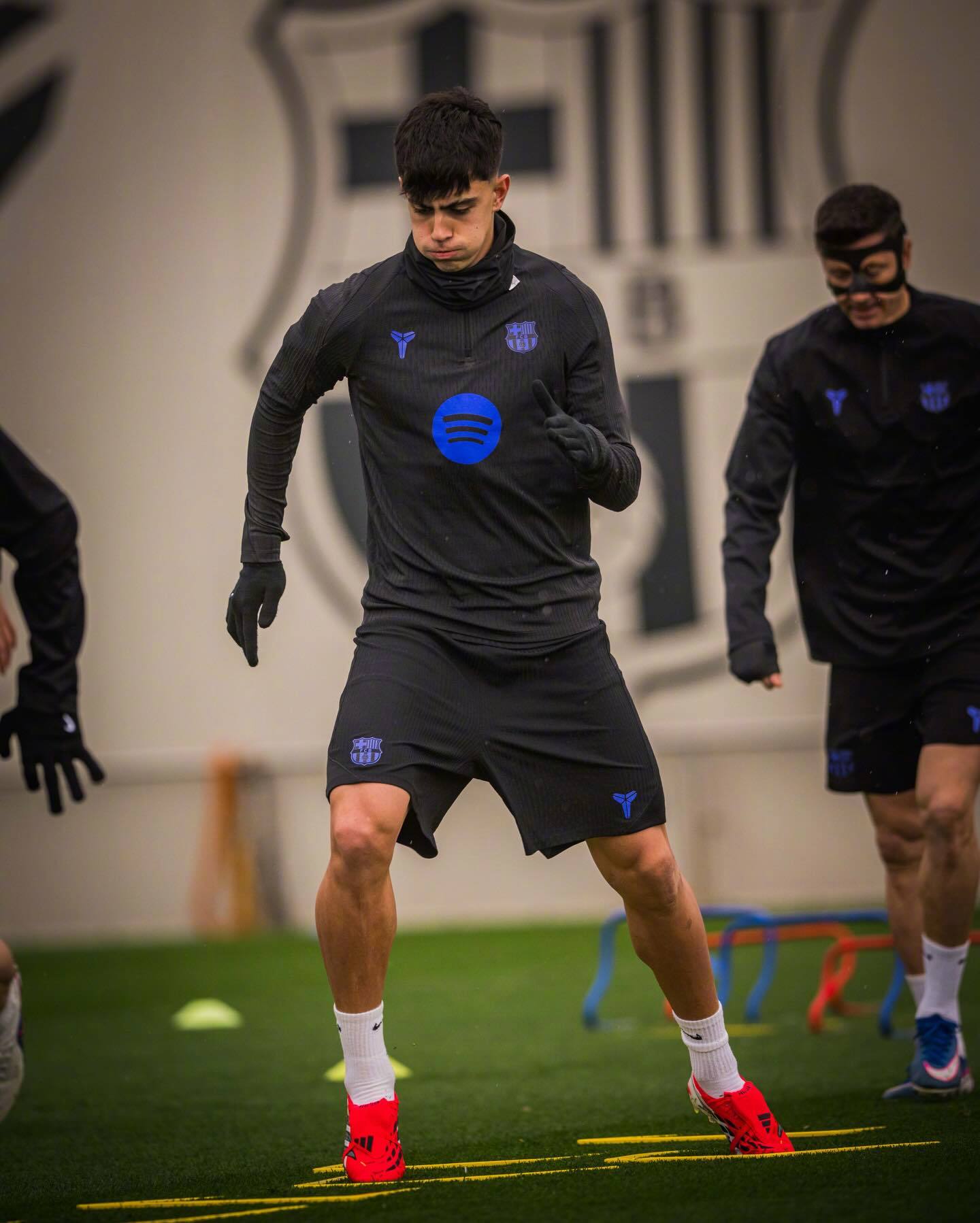 🎯 目标：毕尔巴鄂竞技💪🏻专注、重复、全力以赴……所有胜利，从训练场开始。