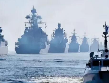 美国想不想打中国？答案大概率是不言而喻的，但是从大局上来看，只要美国认为自己有胜