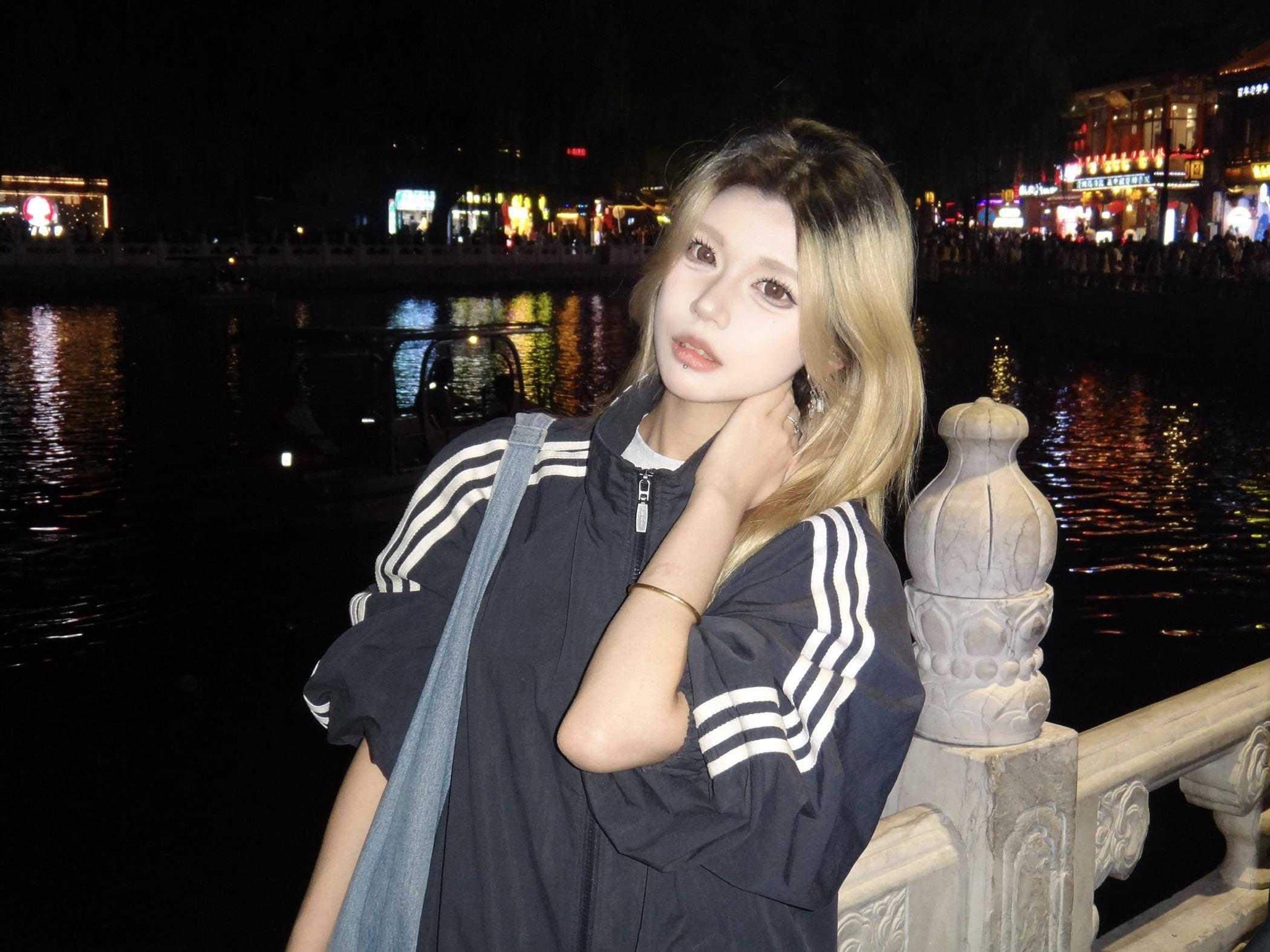 在某一天 在一瞬间。