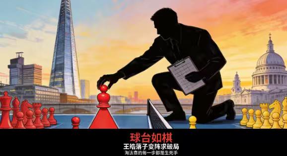 世乒赛男团中澳大战一触即发！王皓果断变阵，林诗栋迎救赎之战
**悬崖边上的国乒，