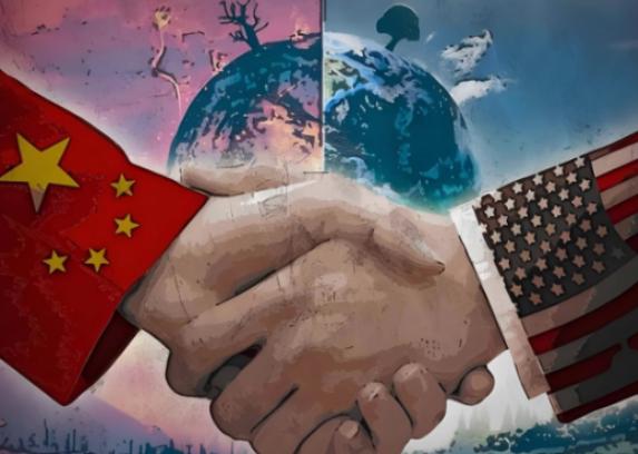 美国经这一战，往后世界格局几乎是明朗了，俄罗斯会尽快结束俄乌冲突，而中日开战的可