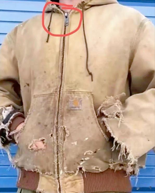 这是我第一次因为没有钱感到高兴！
 
没想到如今时尚界都走到这种地步，已经开始返