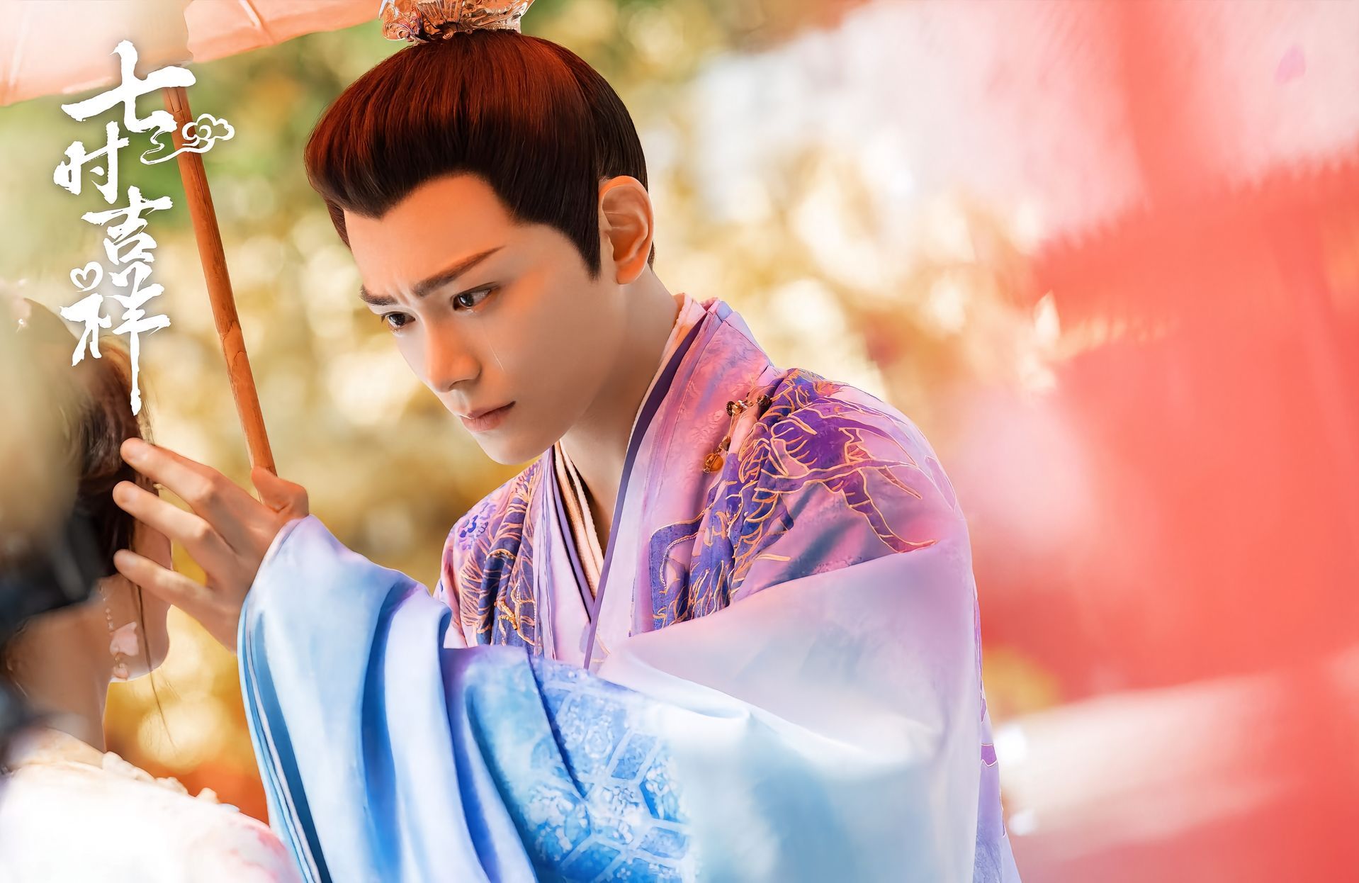 七时吉祥开播三周年七时吉祥三周年杨超越、丁禹兮主演的《七时吉祥》开播三周年啦，是