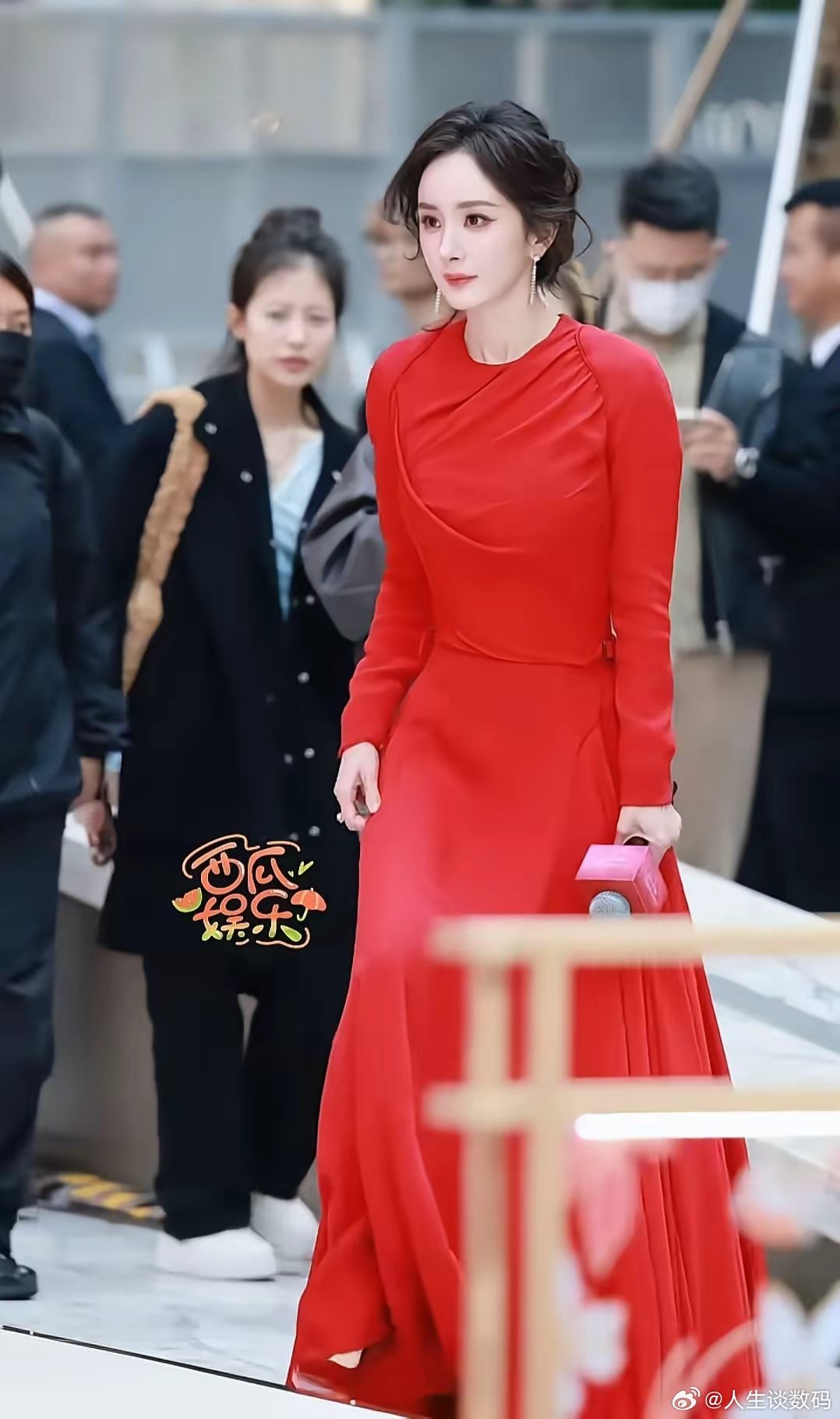 你们喜欢的大幂幂又来喽！杨幂