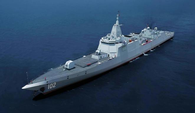 委内瑞拉寻求中方军事援助，现在五角大楼估计在算这笔账：打吧，055驱逐舰根本打不