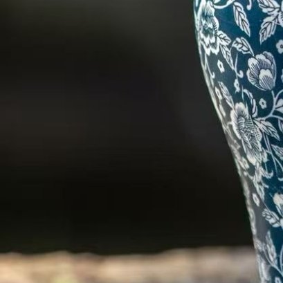 早安 晨光熹微，一束新绿悄然绽放于古瓶之中，仿佛是时光的低语，诉说着历史与生命的