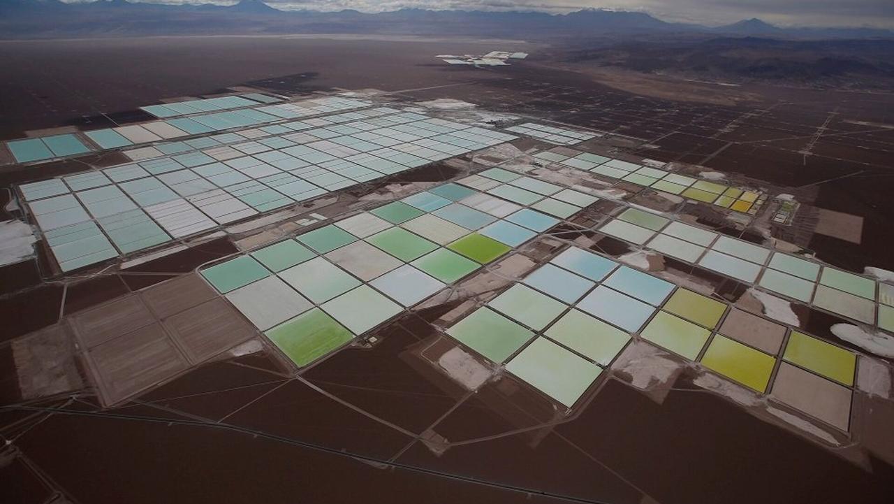 南美四国达成关键矿产合作协议

俄罗斯卫星通讯社 2026年8月29日, 13: