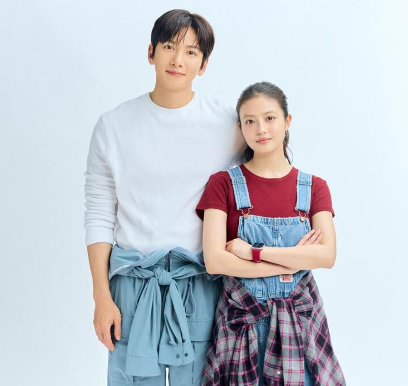 池昌旭X今田美樱 日韩合拍剧《Merry Berry Love》官宣24日，据日