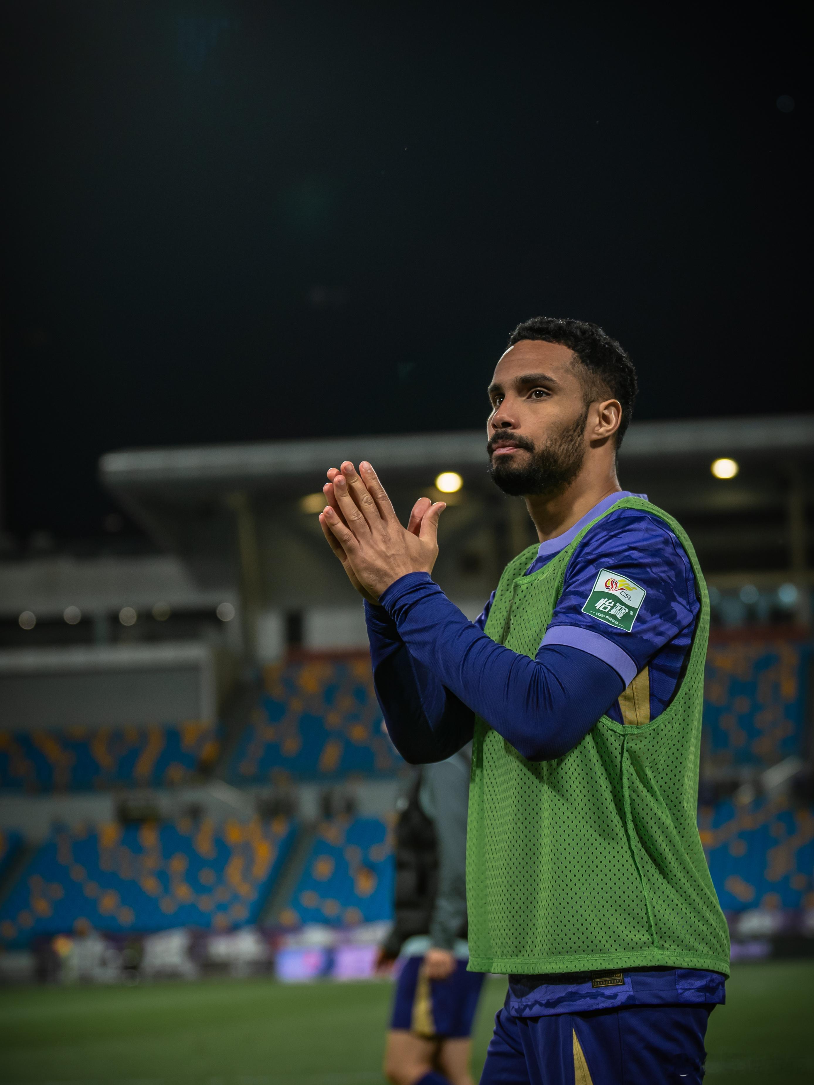 📸Via：Suke 🏟️Mark：天津泰达足球场📅Date：2026.04