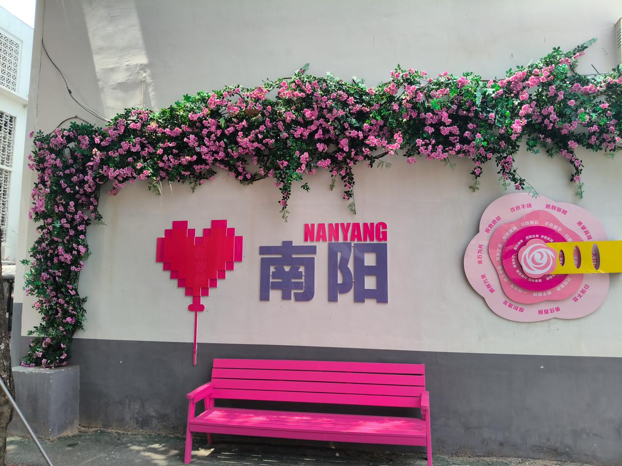 发一张图片，让我猜出你在哪里拍的漂亮吧