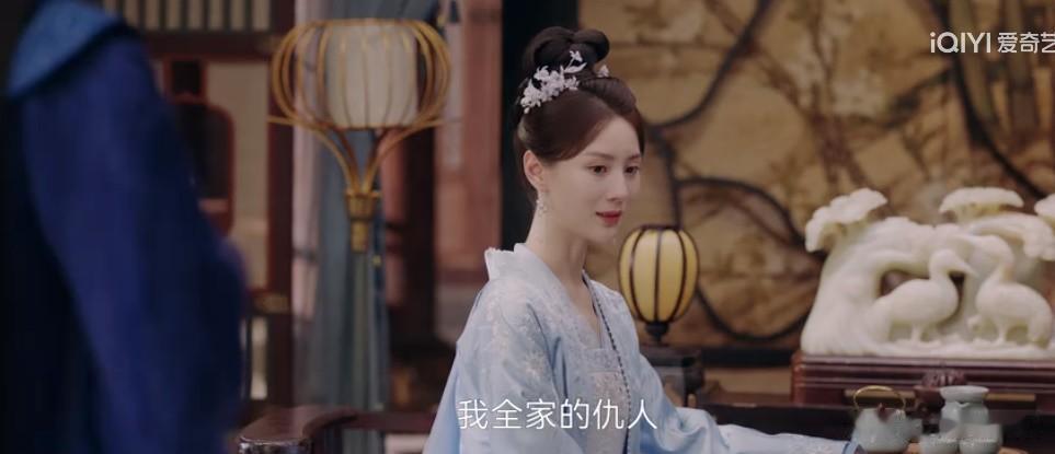 《长风渡》剧中，西凤娘子竟然好心给叶韵指了2条明路：她到底是起了恻隐之心，还是对