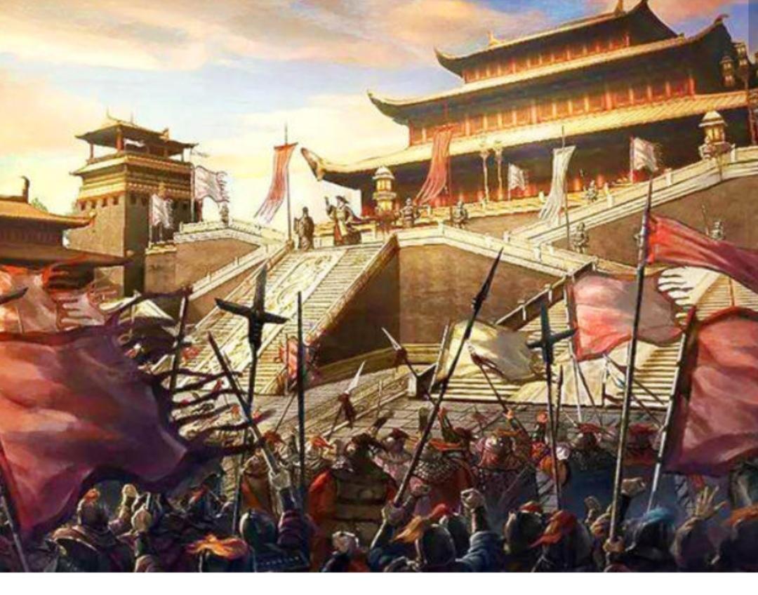 在中国历史的长河中，东晋时期的尔朱氏家族曾一度掌控朝政，然而权力的背后，却隐藏着