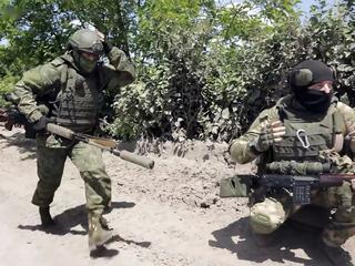 俄国防部：俄罗斯联邦武装部队占领了苏梅地区的康斯坦丁诺夫卡和南顿涅茨克方向的泽列