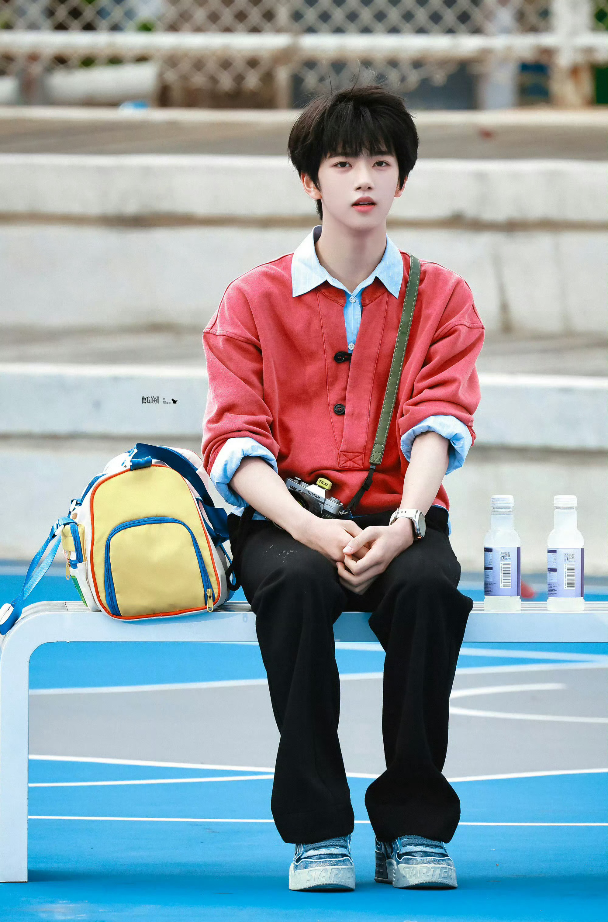 我们的少年时代2路透，少年感满满王橹杰、张桂源、陈奕恒、张函瑞我们的少年时代2