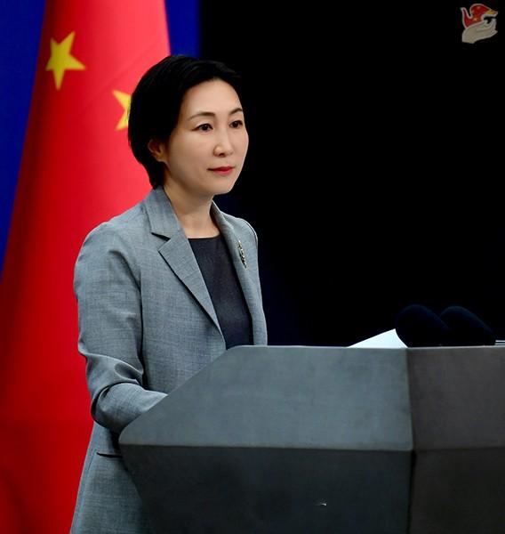 针对美国防长支持日方扩大军事合作，6月2日，外交部发言人毛宁批评：历史上对军国主