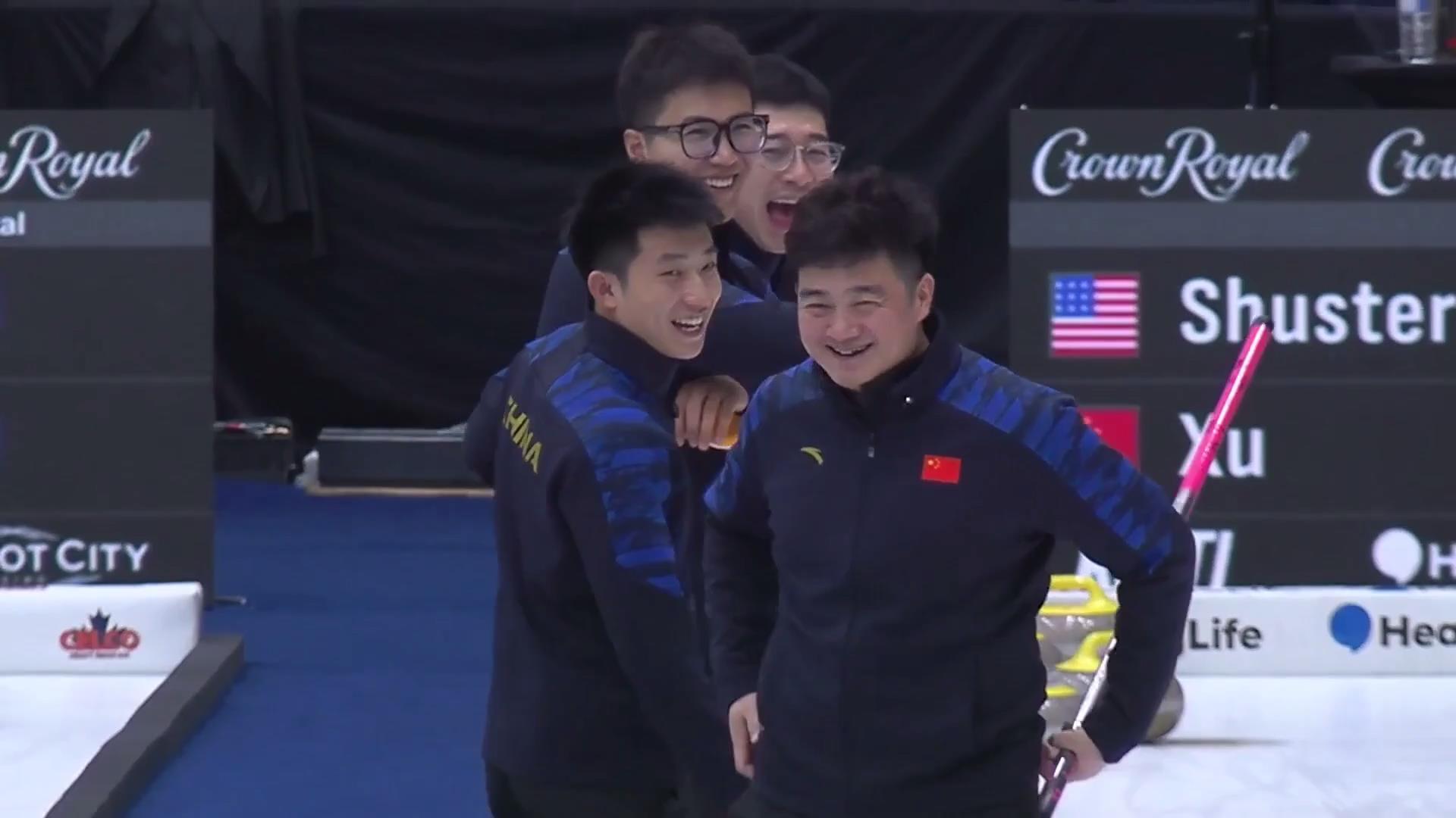 很放松的状态，很好的尝试~ 