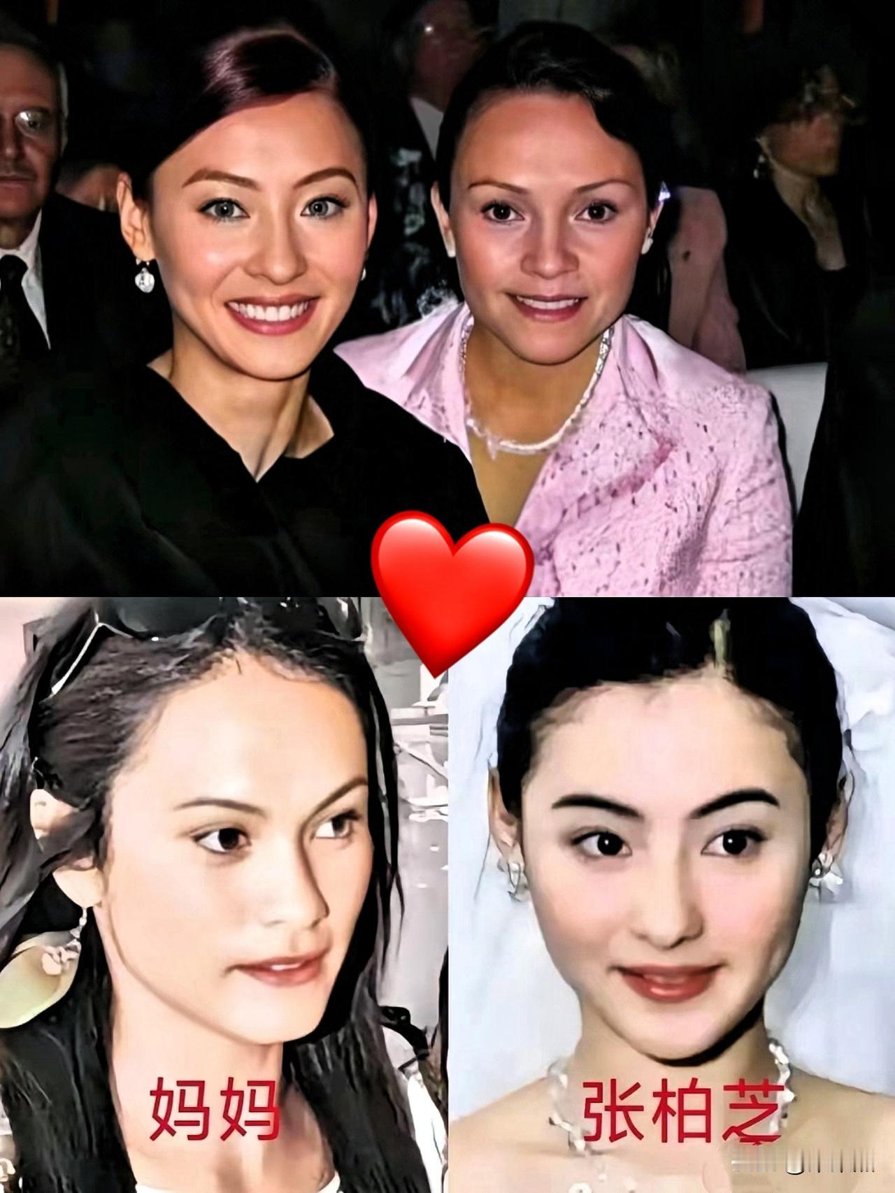 张柏芝庭审这事
估计最难过的就是她的母亲戴莎莉了
不信你看

戴莎莉护女名场面。