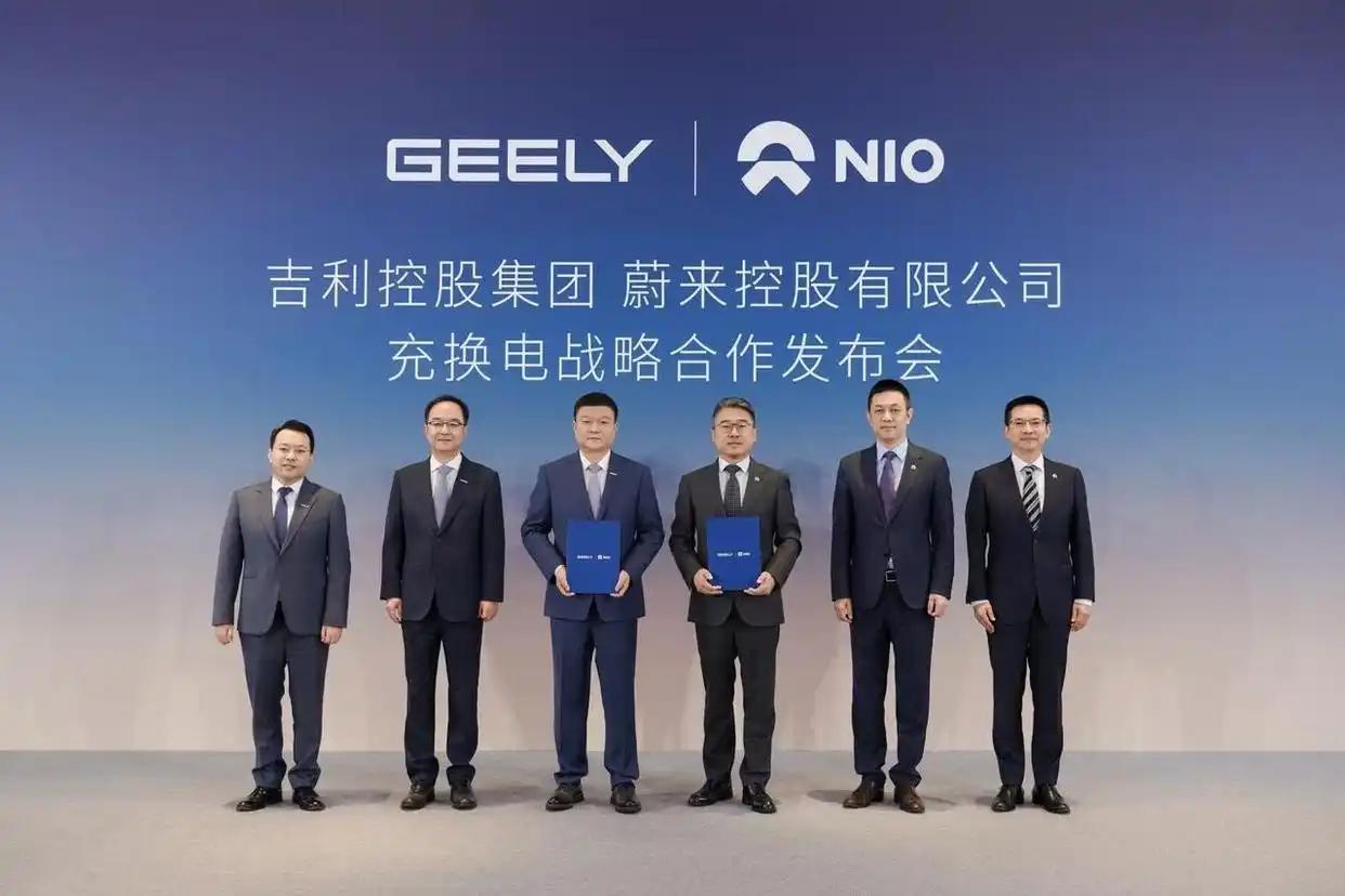 吉利发布新一代AI智充技术，领克10在常温下从10%充至97%仅需8分40秒
2