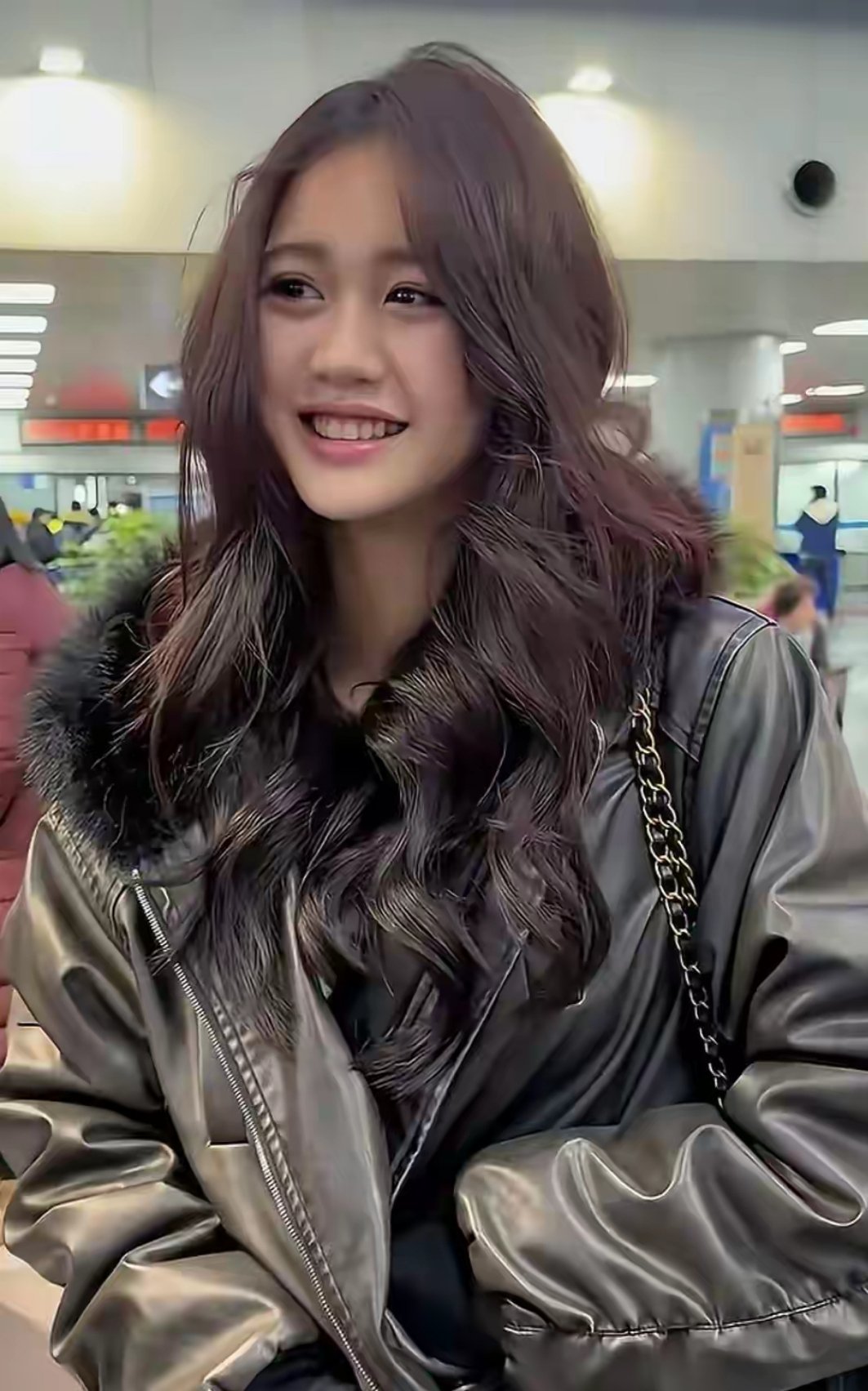 钟丽缇的女儿也太好看了吧，又可爱又精致，这颜值真的太惊艳了！ 